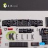 KELIK K72144 HC.1 Chinook - interior 3D decals for Airfix kit 1/72